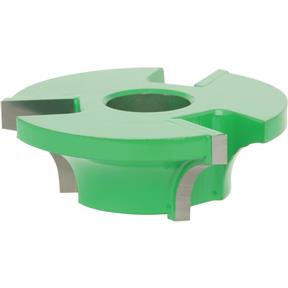 Shaper Cutter - Ovolo, 3/4" Bore