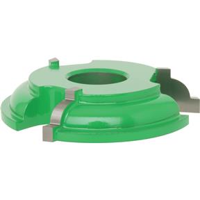 Shaper Cutter - Stepped Cove, 3/4" Bore