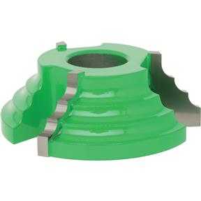 Shaper Cutter - Quarter Bead, 3/4" Bore