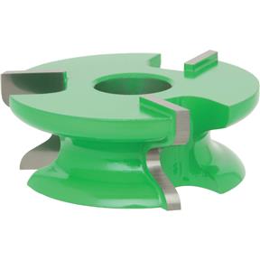Shaper Cutter - Ogee & Cove, 3/4" Bore