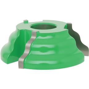 Shaper Cutter - Wave, 3/4" Bore