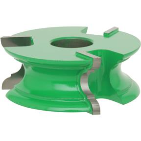 Shaper Cutter - Astragal, 3/4" Bore
