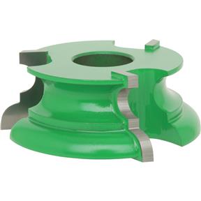Shaper Cutter - Cove & Full Bead, 3/4" Bore