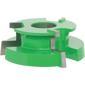 Shaper Cutter - Cabinet Door Edge, 3/4" Bore