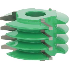 Shaper Cutter - Finger Joint, 3/4" Bore