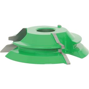 Shaper Cutter - Double Lock Miter, 3/4" Bore