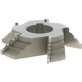 Carbide Tipped Reversible Detail (Bead & Cove), 3" Dia.