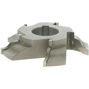 Carbide Tipped Reversible Detail (Ogee), 4" Dia.