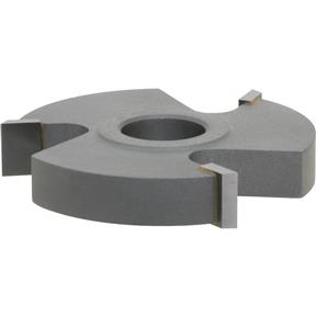 1/2" Cutter & Spacer For 3/4" B Stile & Rail Sets - Passage Doors