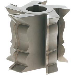 Carbide Tipped Crown Moulding, 4" Dia.