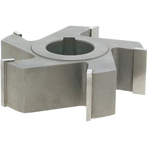Carbide Tipped 5/8" Glass Door Cutter, 4" Dia.