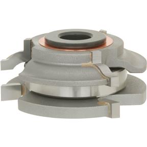 Reversible Stile & Rail - Roman Ogee w/ Rub Collar, 3/4" Bore