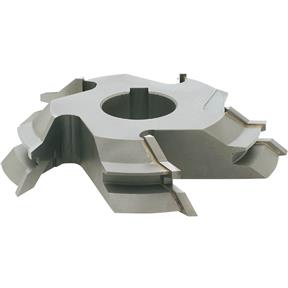 Carbide Tipped Double Lock Miter, 5-7/8" Dia.