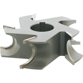 Carbide Tipped Stair Tread Nose, 4-5/8" Dia.