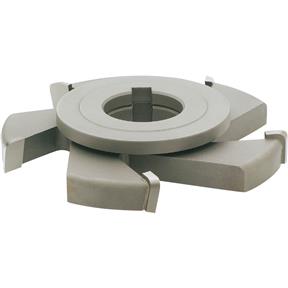 Carbide Tip Under Cutter & Spacer Set, 4-5/8" Dia.