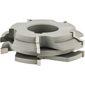 3 pc. Reversible Stile & Rail Set / Roman Ogee, 3-1/2" Dia.