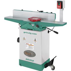 6" Jointer