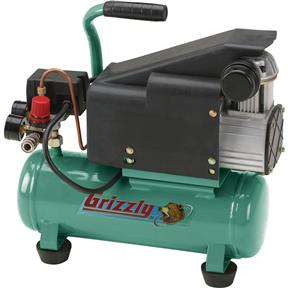 1.5 Gallon 1.5 HP Air Compressor