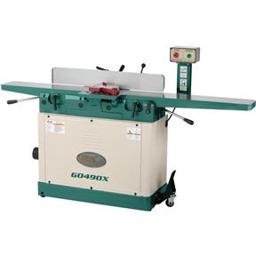 8" Jointer w/ Spiral Cutterhead