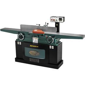 8" x 84" Jointer with Exclusive Digital Height Readout
