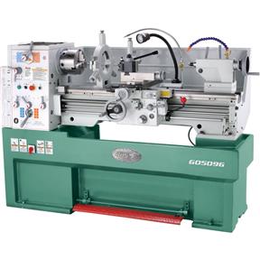 16" x 40" 3-Phase Gunsmith Metal Lathe