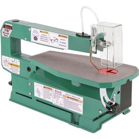16" Variable Speed Scroll Saw