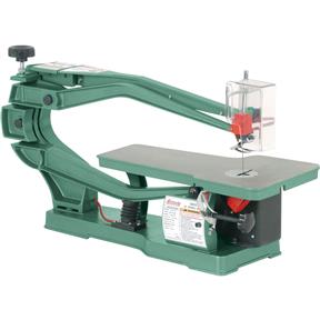 22" Variable Speed Scroll Saw