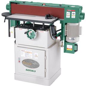 Oscillating Edge Sander 2 HP