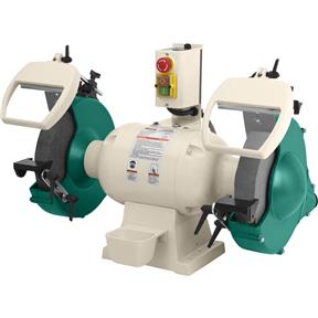 12" 3 HP Heavy-Duty Bench Grinder