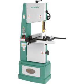 Vertical Wood/Metal Bandsaw