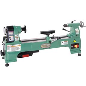 10" Cast Iron Bench Top Wood Lathe
