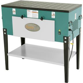 40" x 20" Downdraft Table w/ Stand
