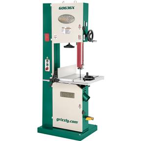 17" Ultimate Bandsaw