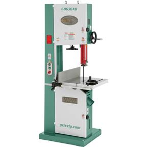 17" 5 HP 220V Extreme-Series® Bandsaw with Brake