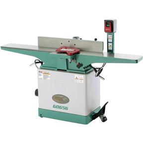8" x 72" Jointer with Mobile Base