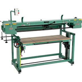 6" x 186" 3 HP 220V Stroke Sander