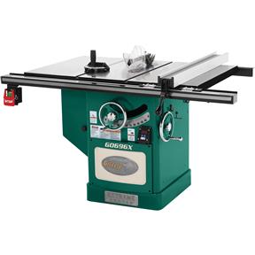 12" 5 HP 220V Extreme Series® Left-Tilt Table Saw