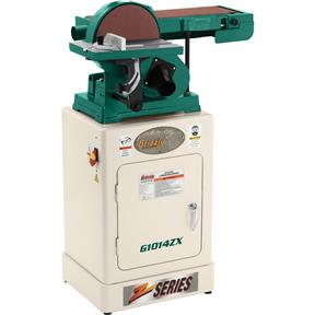 Combination Sander with Cabinet Stand