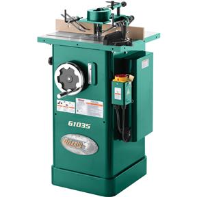 1-1/2 HP Shaper