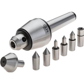 Live Center Set - Taper: MT3