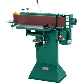 6" x 80" Floor Model Edge Sander