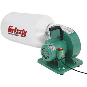 1 HP Light Duty Dust Collector