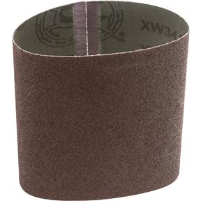 4" Dia. Sanding Sleeve, Soft A60