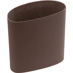 4" Dia. Sanding Sleeve, Soft A150