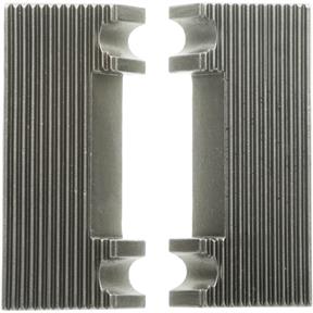 2" Chair Rail Moulding Head Knife