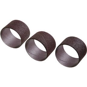2" Dia. x 1-1/2" Sand Sleeve, Hard A60, 3 pc.