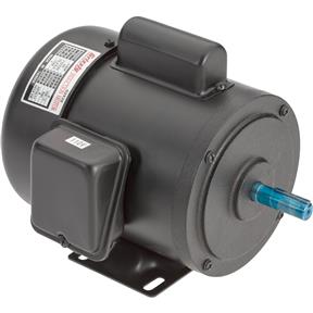 Motor 3/4 HP Single-Phase 1725 RPM TEFC 110V/220V
