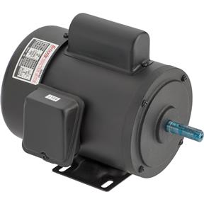 Motor 1 HP Single-Phase 3450 RPM TEFC 110V/220V