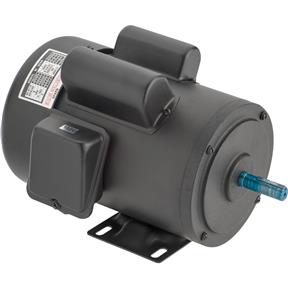 Motor 1-1/2 HP Single-Phase 3450 RPM TEFC 110V/220V