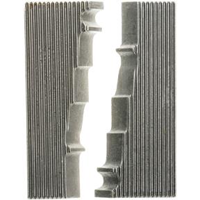 3" Casement Moulding Head Knife